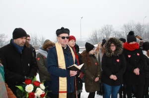 Obchody Międzynarodowego Dnia Pamięci o Ofiarach Holocaustu