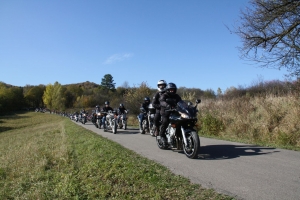 Sezon motocyklowy zakończony